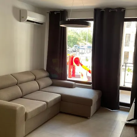 شقة Luxus