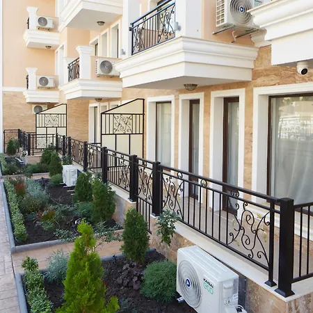 Luxus Apartment Sveti Vlas