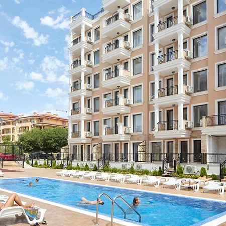 Apartment Luxus Sveti Vlas