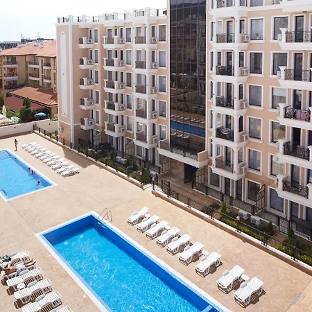 Luxus Sveti Vlas